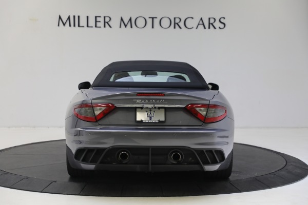 Used 2013 Maserati GranTurismo MC for sale Sold at Bugatti of Greenwich in Greenwich CT 06830 14