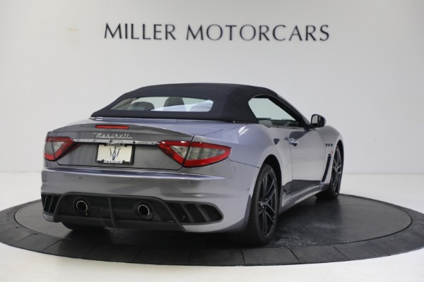 Used 2013 Maserati GranTurismo MC for sale Sold at Bugatti of Greenwich in Greenwich CT 06830 16