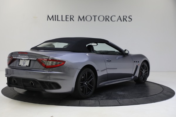Used 2013 Maserati GranTurismo MC for sale $69,900 at Bugatti of Greenwich in Greenwich CT 06830 19