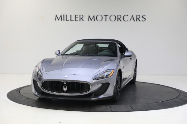 Used 2013 Maserati GranTurismo MC for sale $69,900 at Bugatti of Greenwich in Greenwich CT 06830 2