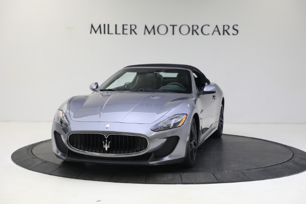 Used 2013 Maserati GranTurismo MC for sale Sold at Bugatti of Greenwich in Greenwich CT 06830 2