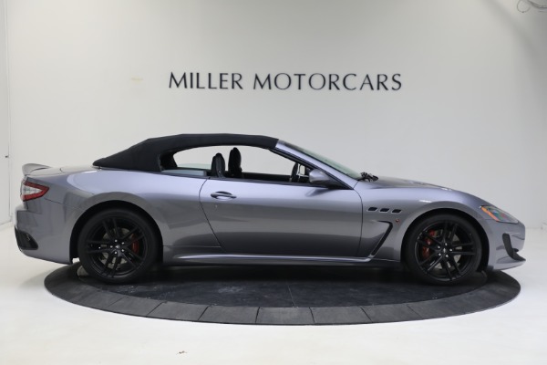 Used 2013 Maserati GranTurismo MC for sale $69,900 at Bugatti of Greenwich in Greenwich CT 06830 21