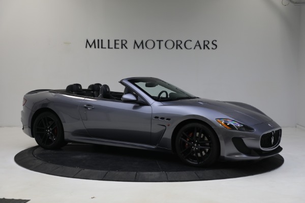 Used 2013 Maserati GranTurismo MC for sale $69,900 at Bugatti of Greenwich in Greenwich CT 06830 22