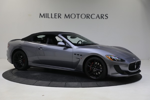 Used 2013 Maserati GranTurismo MC for sale $69,900 at Bugatti of Greenwich in Greenwich CT 06830 23