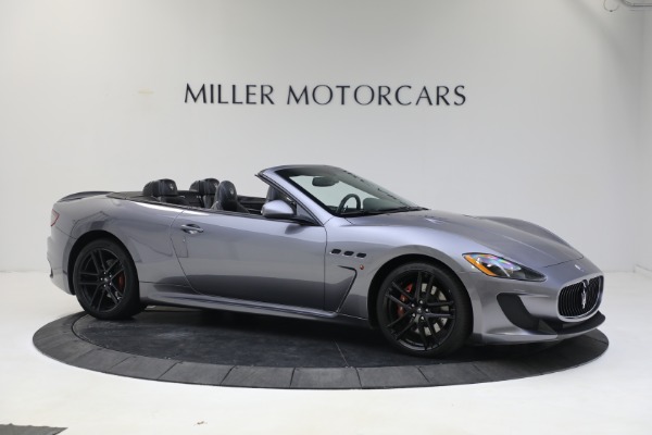 Used 2013 Maserati GranTurismo MC for sale $69,900 at Bugatti of Greenwich in Greenwich CT 06830 24