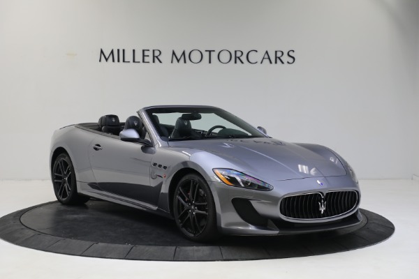 Used 2013 Maserati GranTurismo MC for sale Sold at Bugatti of Greenwich in Greenwich CT 06830 26