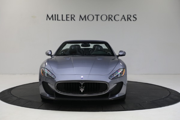 Used 2013 Maserati GranTurismo MC for sale $69,900 at Bugatti of Greenwich in Greenwich CT 06830 27