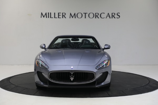 Used 2013 Maserati GranTurismo MC for sale Sold at Bugatti of Greenwich in Greenwich CT 06830 27