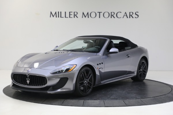 Used 2013 Maserati GranTurismo MC for sale $69,900 at Bugatti of Greenwich in Greenwich CT 06830 6