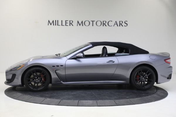 Used 2013 Maserati GranTurismo MC for sale $69,900 at Bugatti of Greenwich in Greenwich CT 06830 8