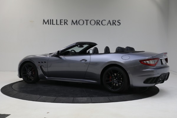 Used 2013 Maserati GranTurismo MC for sale $69,900 at Bugatti of Greenwich in Greenwich CT 06830 9