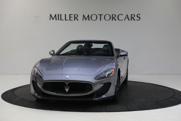 Used 2013 Maserati GranTurismo MC for sale Sold at Bugatti of Greenwich in Greenwich CT 06830 1