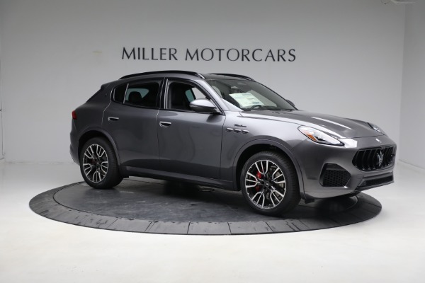 New 2023 Maserati Grecale Modena for sale $76,195 at Bugatti of Greenwich in Greenwich CT 06830 10