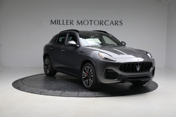 New 2023 Maserati Grecale Modena for sale $76,195 at Bugatti of Greenwich in Greenwich CT 06830 11