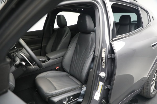 New 2023 Maserati Grecale Modena for sale $76,195 at Bugatti of Greenwich in Greenwich CT 06830 15