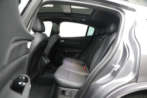 New 2023 Maserati Grecale Modena for sale $76,195 at Bugatti of Greenwich in Greenwich CT 06830 16