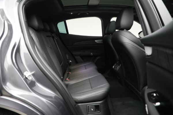 New 2023 Maserati Grecale Modena for sale $76,195 at Bugatti of Greenwich in Greenwich CT 06830 19
