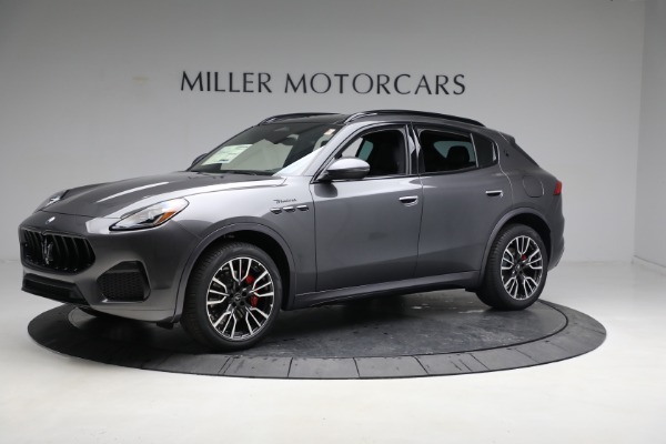 New 2023 Maserati Grecale Modena for sale $76,195 at Bugatti of Greenwich in Greenwich CT 06830 2