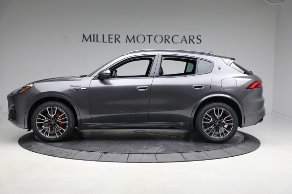 New 2023 Maserati Grecale Modena for sale $76,195 at Bugatti of Greenwich in Greenwich CT 06830 3