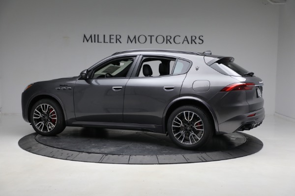 New 2023 Maserati Grecale Modena for sale $76,195 at Bugatti of Greenwich in Greenwich CT 06830 4