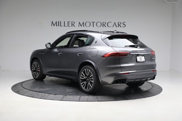 New 2023 Maserati Grecale Modena for sale $76,195 at Bugatti of Greenwich in Greenwich CT 06830 5