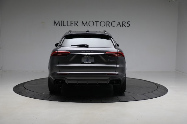 New 2023 Maserati Grecale Modena for sale $76,195 at Bugatti of Greenwich in Greenwich CT 06830 6