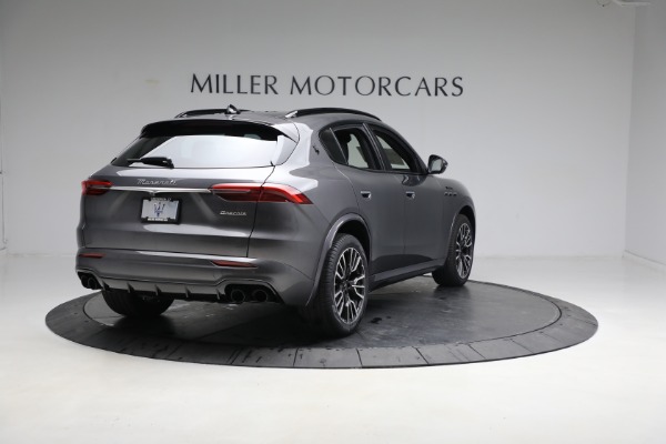 New 2023 Maserati Grecale Modena for sale $76,195 at Bugatti of Greenwich in Greenwich CT 06830 7