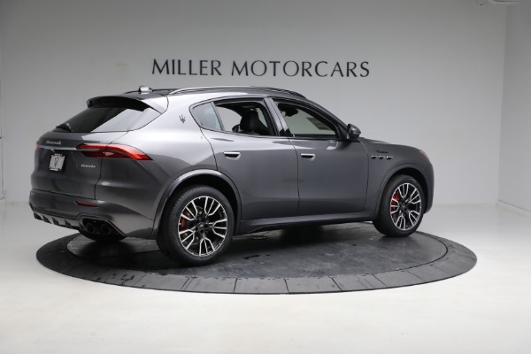 New 2023 Maserati Grecale Modena for sale $76,195 at Bugatti of Greenwich in Greenwich CT 06830 8