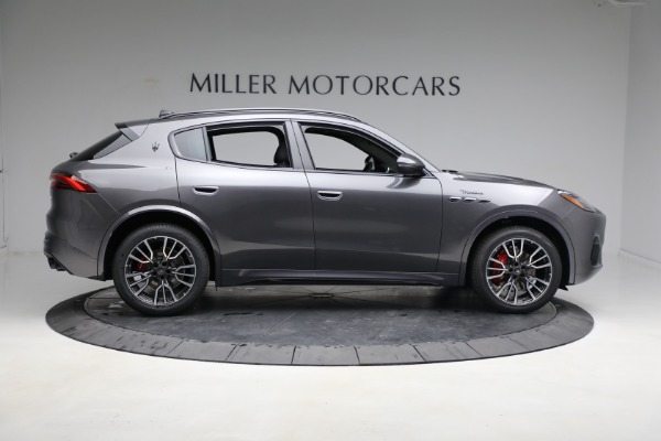 New 2023 Maserati Grecale Modena for sale $76,195 at Bugatti of Greenwich in Greenwich CT 06830 9