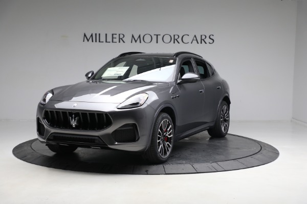 New 2023 Maserati Grecale Modena for sale $76,195 at Bugatti of Greenwich in Greenwich CT 06830 1