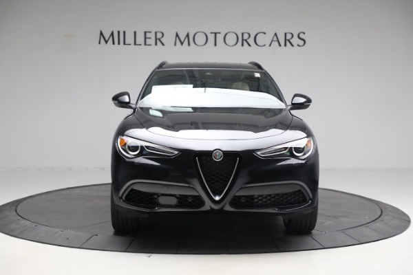 New 2023 Alfa Romeo Stelvio Ti Lusso for sale Sold at Bugatti of Greenwich in Greenwich CT 06830 12