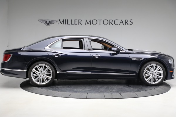 New 2023 Bentley Flying Spur V8 for sale $239,555 at Bugatti of Greenwich in Greenwich CT 06830 10