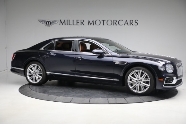 New 2023 Bentley Flying Spur V8 for sale $239,555 at Bugatti of Greenwich in Greenwich CT 06830 11