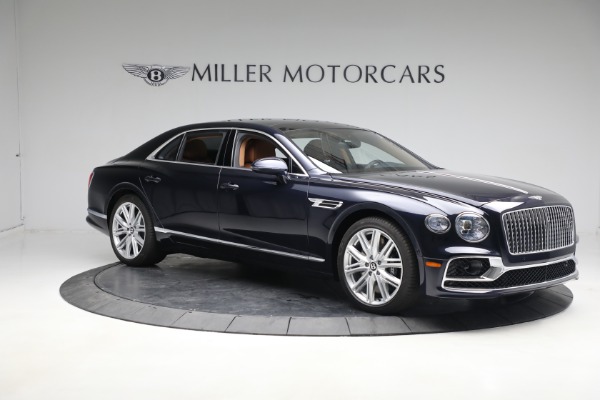 New 2023 Bentley Flying Spur V8 for sale Sold at Bugatti of Greenwich in Greenwich CT 06830 12