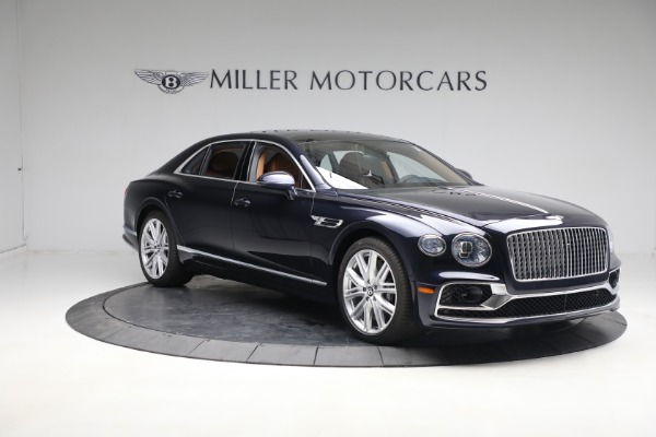 New 2023 Bentley Flying Spur V8 for sale $239,555 at Bugatti of Greenwich in Greenwich CT 06830 13