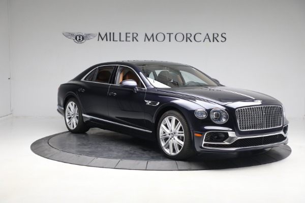 New 2023 Bentley Flying Spur V8 for sale Sold at Bugatti of Greenwich in Greenwich CT 06830 13