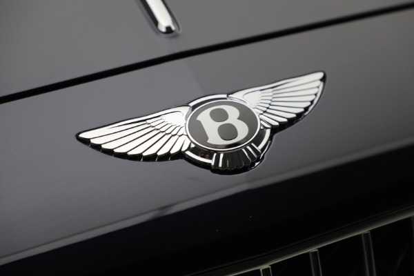 New 2023 Bentley Flying Spur V8 for sale Sold at Bugatti of Greenwich in Greenwich CT 06830 16