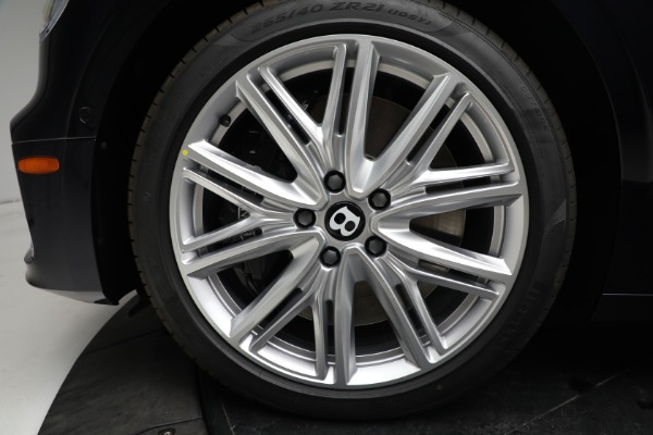 New 2023 Bentley Flying Spur V8 for sale $239,555 at Bugatti of Greenwich in Greenwich CT 06830 17