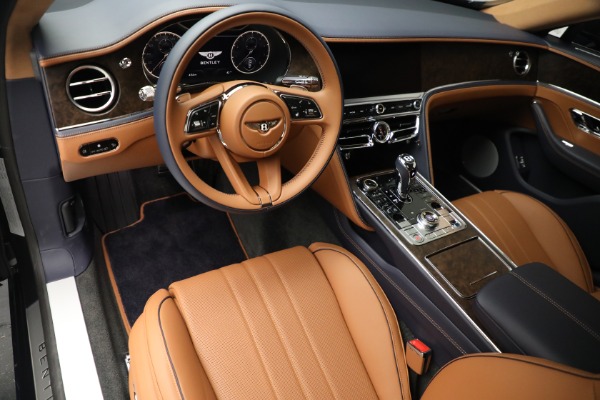 New 2023 Bentley Flying Spur V8 for sale $239,555 at Bugatti of Greenwich in Greenwich CT 06830 19