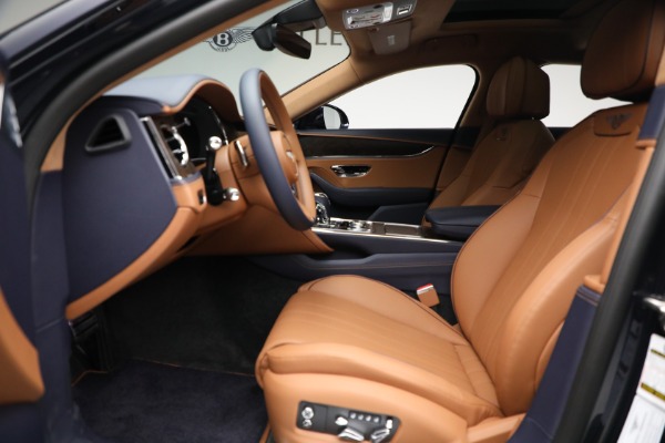 New 2023 Bentley Flying Spur V8 for sale $239,555 at Bugatti of Greenwich in Greenwich CT 06830 20