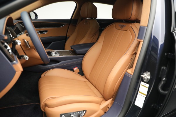 New 2023 Bentley Flying Spur V8 for sale $239,555 at Bugatti of Greenwich in Greenwich CT 06830 21