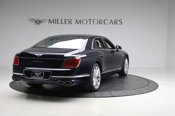 New 2023 Bentley Flying Spur V8 for sale $239,555 at Bugatti of Greenwich in Greenwich CT 06830 7