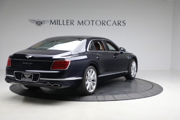 New 2023 Bentley Flying Spur V8 for sale $239,555 at Bugatti of Greenwich in Greenwich CT 06830 8