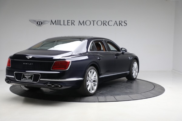 New 2023 Bentley Flying Spur V8 for sale Sold at Bugatti of Greenwich in Greenwich CT 06830 8