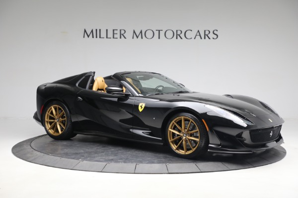 Used 2022 Ferrari 812 GTS for sale $769,900 at Bugatti of Greenwich in Greenwich CT 06830 10