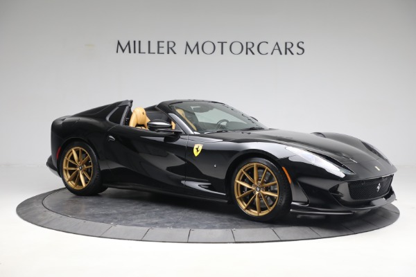 Used 2022 Ferrari 812 GTS for sale Sold at Bugatti of Greenwich in Greenwich CT 06830 10