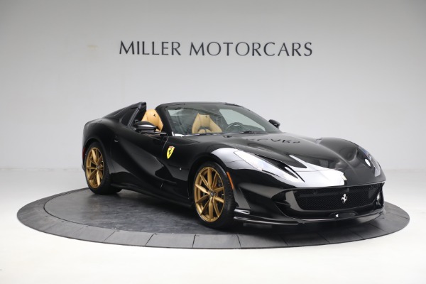 Used 2022 Ferrari 812 GTS for sale $769,900 at Bugatti of Greenwich in Greenwich CT 06830 11