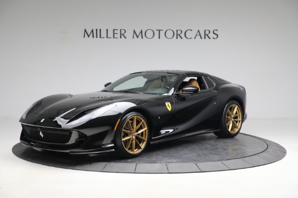 Used 2022 Ferrari 812 GTS for sale $769,900 at Bugatti of Greenwich in Greenwich CT 06830 13