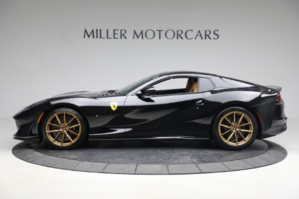 Used 2022 Ferrari 812 GTS for sale $769,900 at Bugatti of Greenwich in Greenwich CT 06830 14