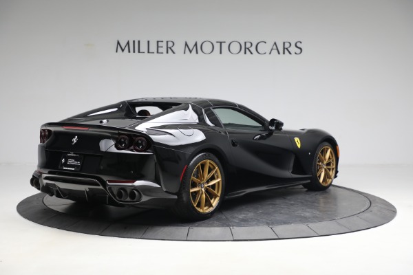 Used 2022 Ferrari 812 GTS for sale $769,900 at Bugatti of Greenwich in Greenwich CT 06830 16